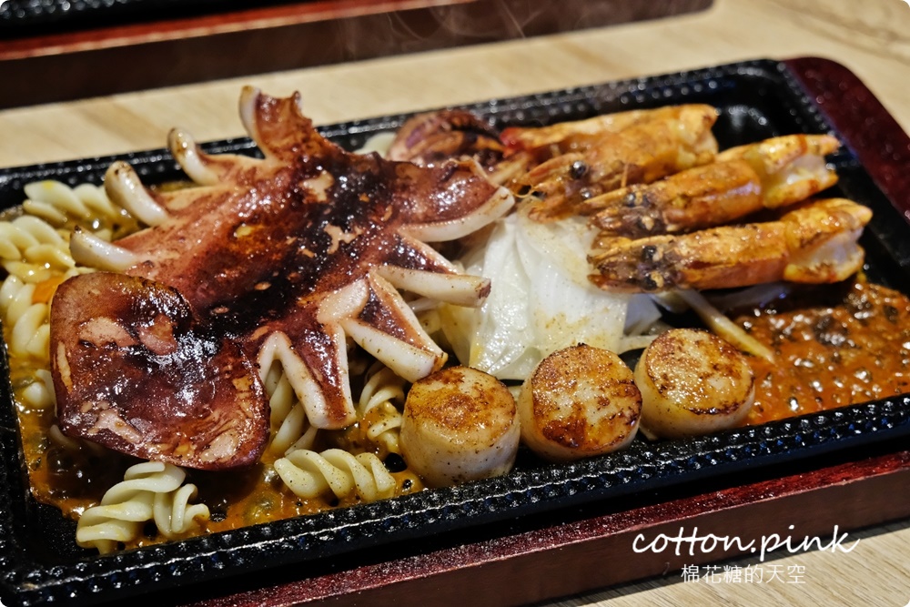 台中車站美食街