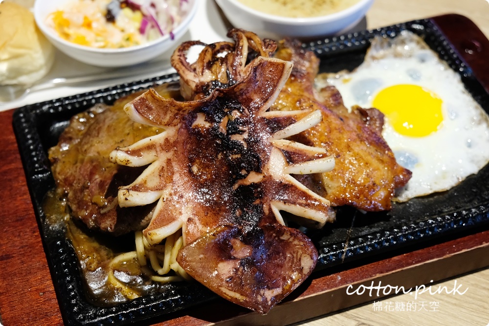 台中車站美食街