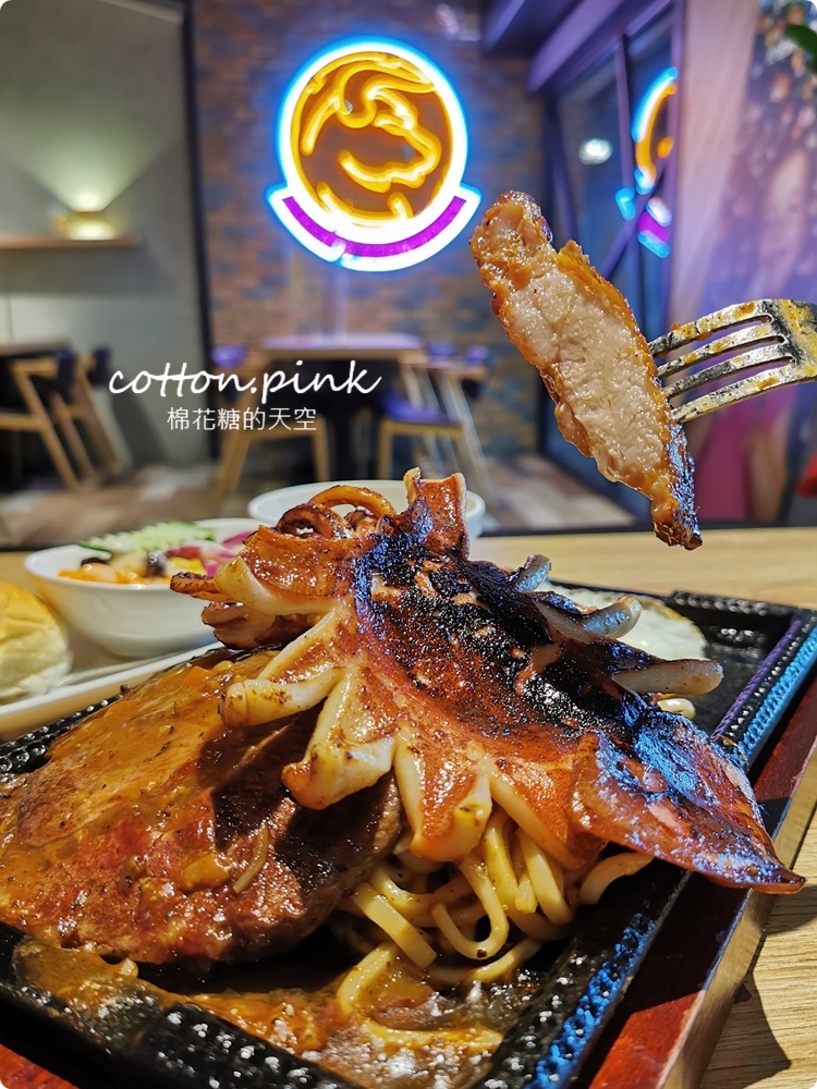 台中車站美食街