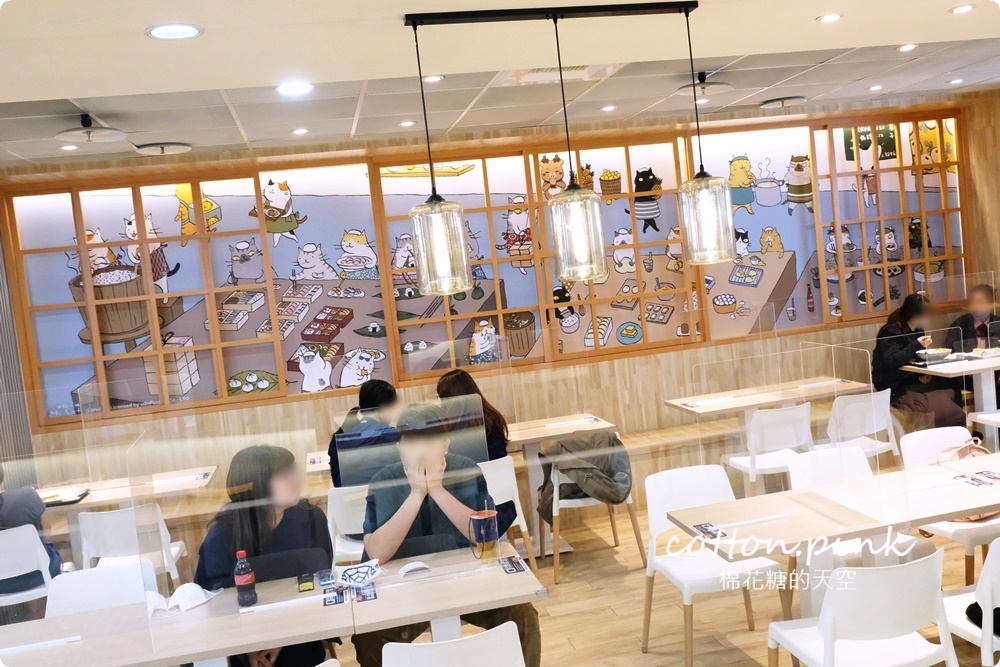 台中車站美食街