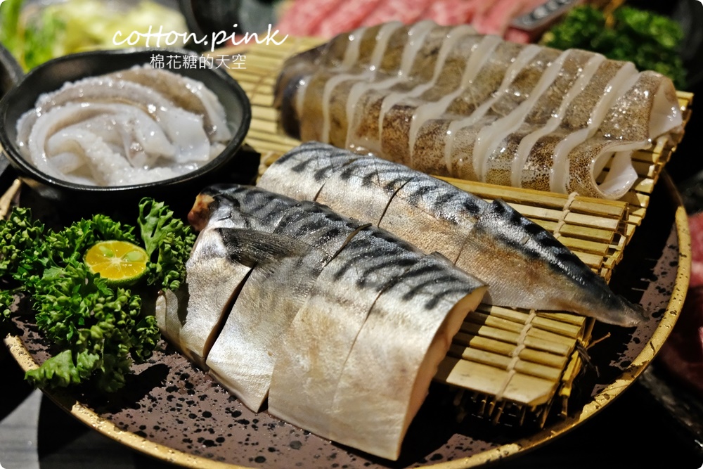 台中燒肉推薦|這家和牛切超厚！想肉燒烤飯後甜點超華麗的啦～