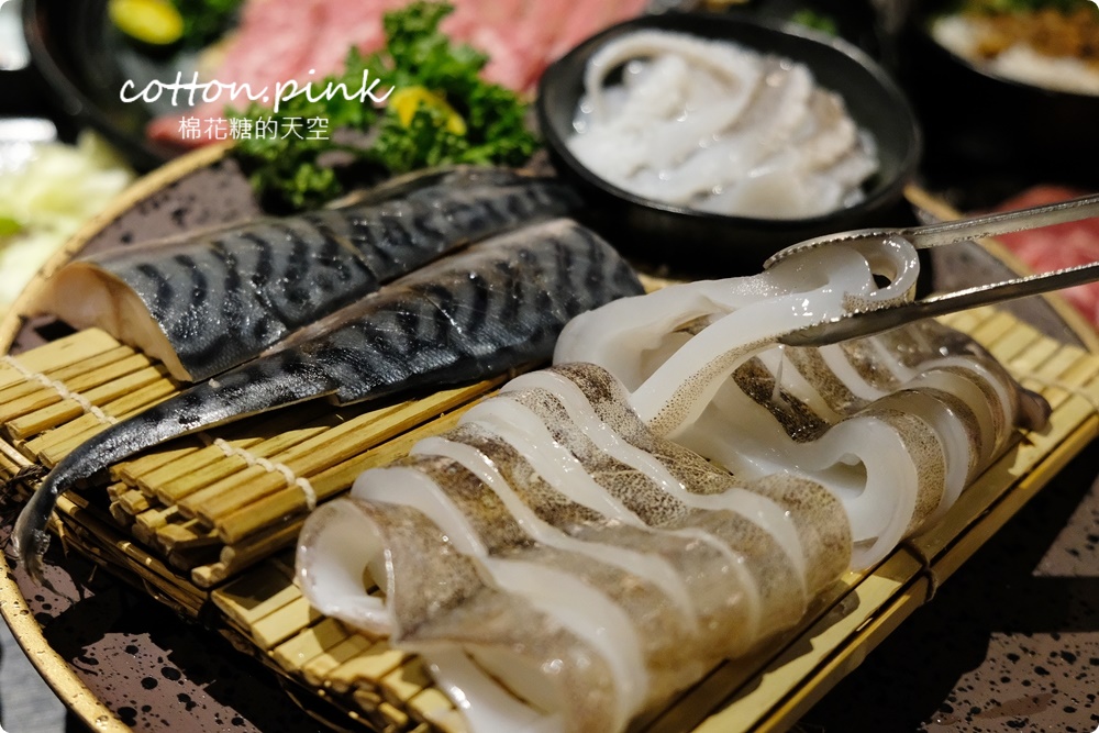 台中燒肉推薦|這家和牛切超厚！想肉燒烤飯後甜點超華麗的啦～