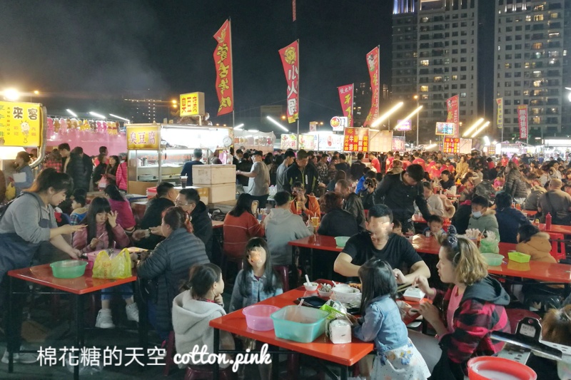 過年唱歌逛夜市看過來～台中KTV消費方式夜市營業時間懶人包