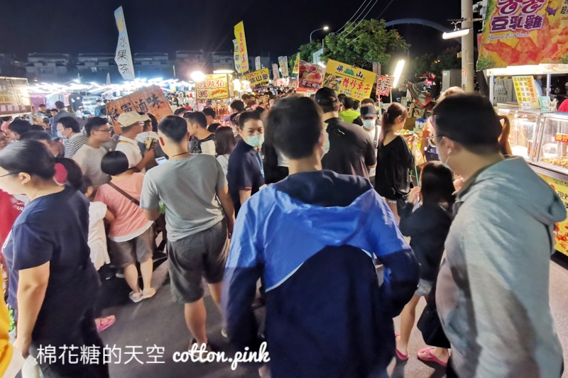 過年唱歌逛夜市看過來～台中KTV消費方式夜市營業時間懶人包