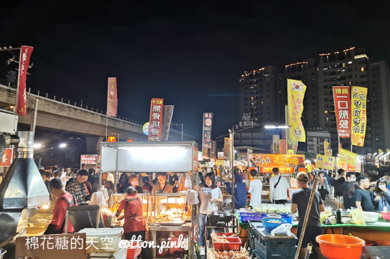 過年唱歌逛夜市看過來～台中KTV消費方式夜市營業時間懶人包