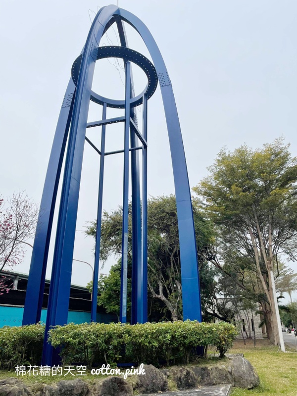 台中小公園大變身！小小登山區宜放電超可愛～東勢美樂地公園