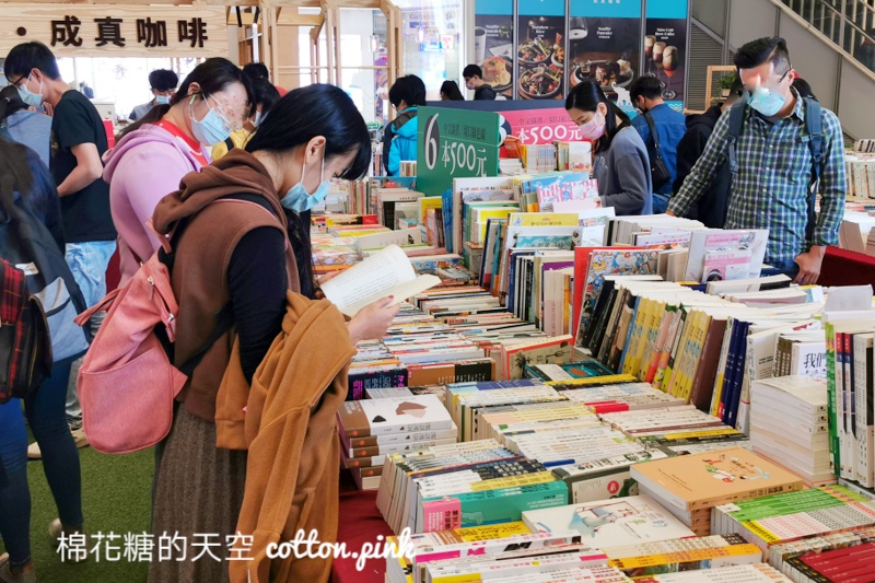 2021首場誠品曬書市集開賣！最低一本不到100元～還有進口童書、禮品文具同步優惠