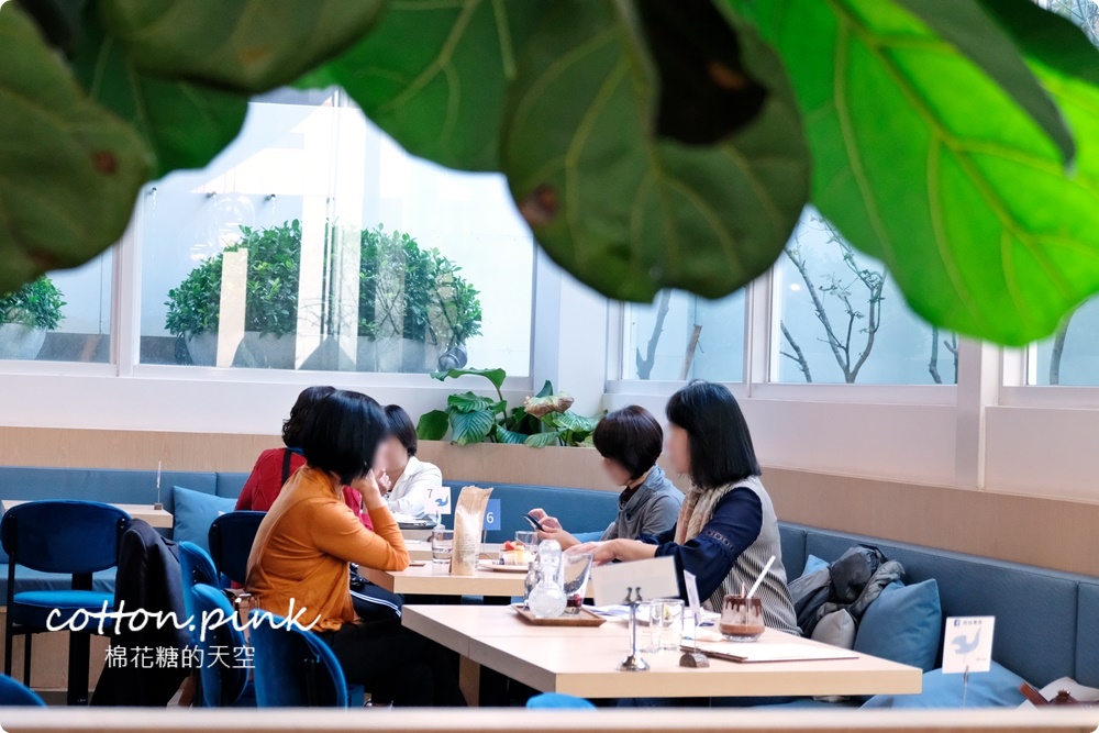 台中超美咖啡館kafeD咖啡滴最新菜單上市~好拍更好吃！