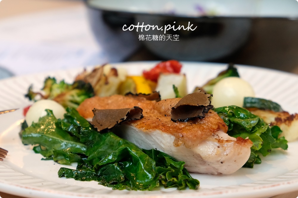 台中超美咖啡館kafeD咖啡滴最新菜單上市~好拍更好吃！
