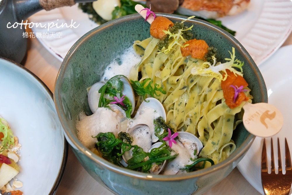 台中超美咖啡館kafeD咖啡滴最新菜單上市~好拍更好吃！