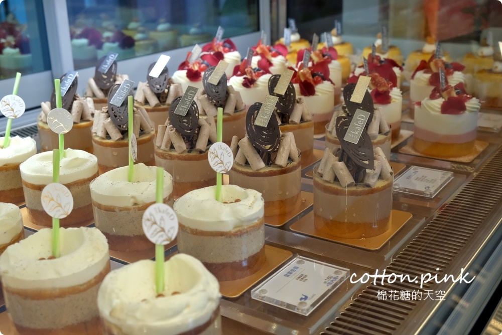 台中超美咖啡館kafeD咖啡滴最新菜單上市~好拍更好吃！