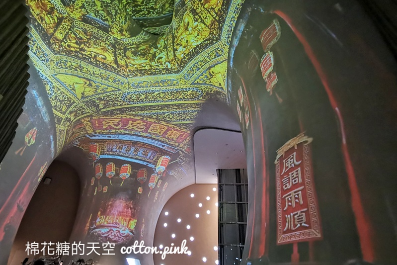 歌劇院也可以看天燈、看煙火～光影秀新春特別版只剩兩周！