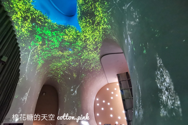 歌劇院也可以看天燈、看煙火～光影秀新春特別版只剩兩周！