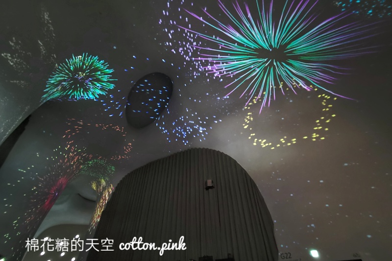 歌劇院也可以看天燈、看煙火～光影秀新春特別版只剩兩周！
