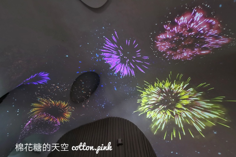 歌劇院也可以看天燈、看煙火～光影秀新春特別版只剩兩周！