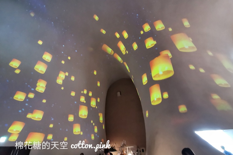 歌劇院也可以看天燈、看煙火～光影秀新春特別版只剩兩周！