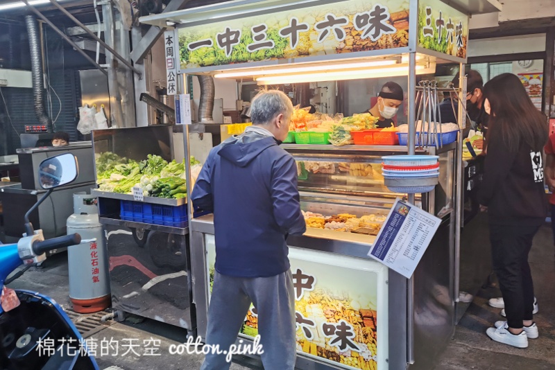 台中飲料滷味推薦|學生時期一中36味滷味、沈小馬飲料原來換到這裡了！快來回味一下～