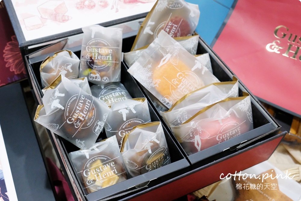 2021手工喜餅懶人包！網路詢問高人氣品牌集合開箱全紀錄～