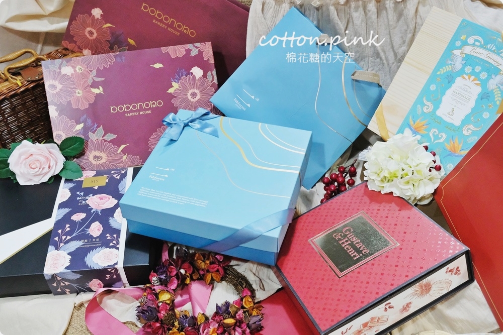 2021手工喜餅懶人包！網路詢問高人氣品牌集合開箱全紀錄～