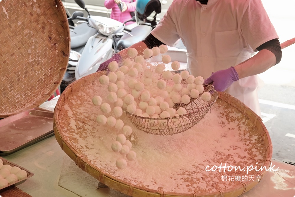 沁園春手工元宵