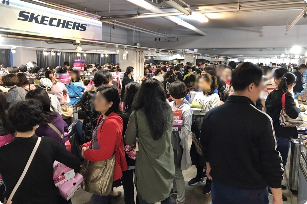 年度NG鞋特賣會必朝聖！日曜天地搶貨心得血拚前一定要看～