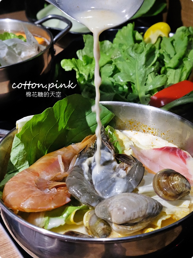 火鍋菜盤不設限～有機蔬菜吃到飽超划算！快來良食煮意吃飽飽