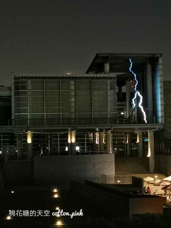 2021光影藝術節來了！國美館大門口滿滿火柴小人重現電玩情節滿滿童趣～