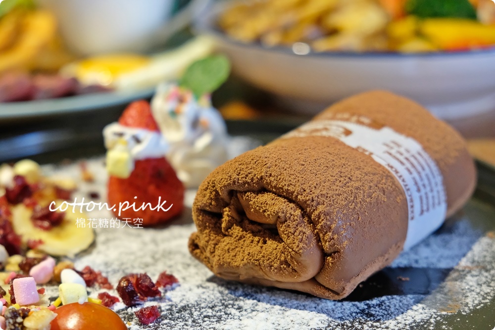 台中人氣早午餐最新活動牛排免費送！春三朝午近逢甲～少見毛巾蛋糕好吃推薦