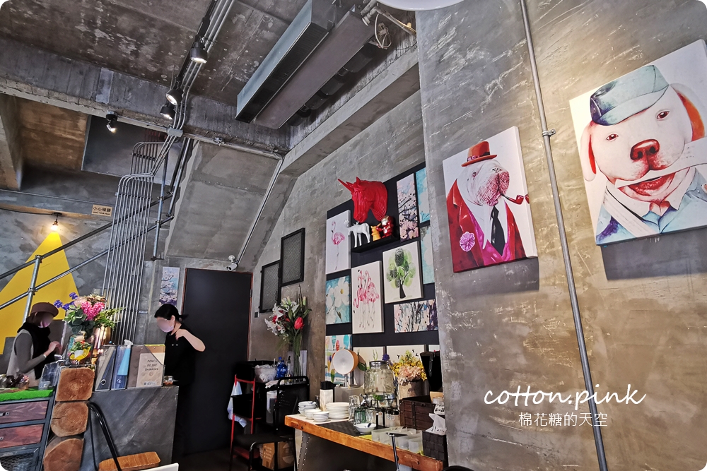 台中人氣早午餐最新活動牛排免費送！春三朝午近逢甲～少見毛巾蛋糕好吃推薦