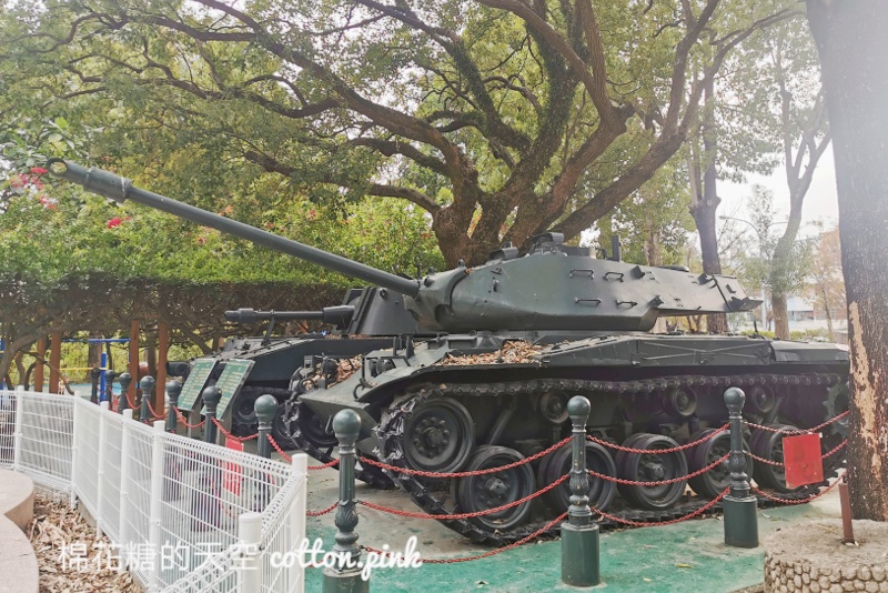 台中小公園裡有Q版迷你富士山?潭子老公園全新改裝超可愛~ 台中小公園裡有Q版迷你富士山?潭子老公園全新改裝超可愛~