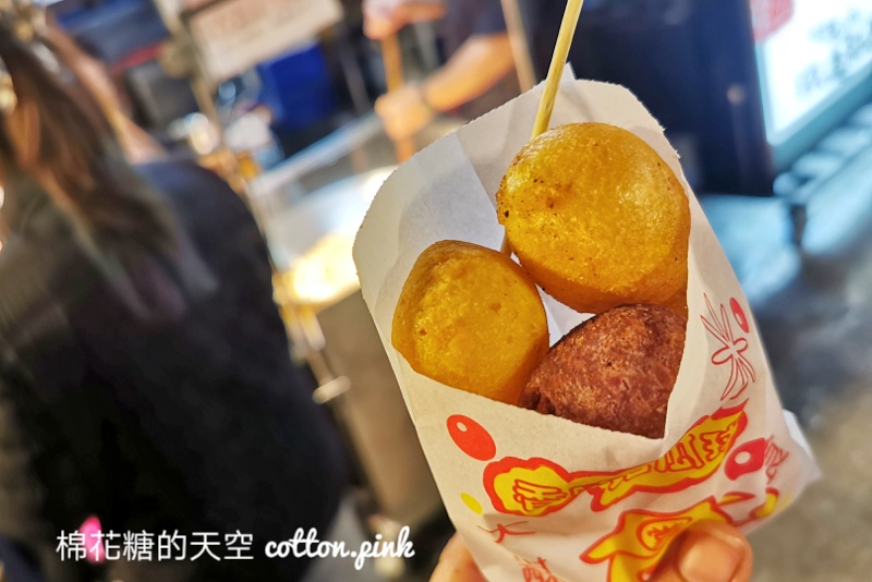 台中大雅夜市排隊攤位懶人包～蔥油餅、豆乳雞……通通有