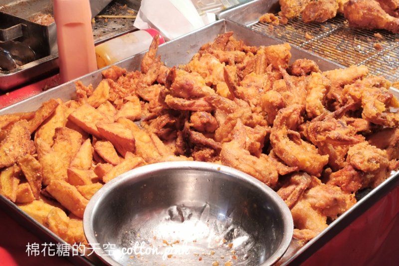 台中大雅夜市排隊攤位懶人包～蔥油餅、豆乳雞……通通有