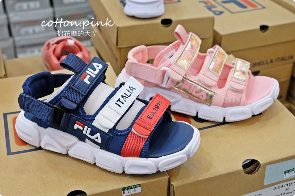 只有十天！台中大肚品牌球鞋特賣～球星款球鞋加碼兩雙八折！運動服飾三件1000元、童鞋同步下殺優惠中～