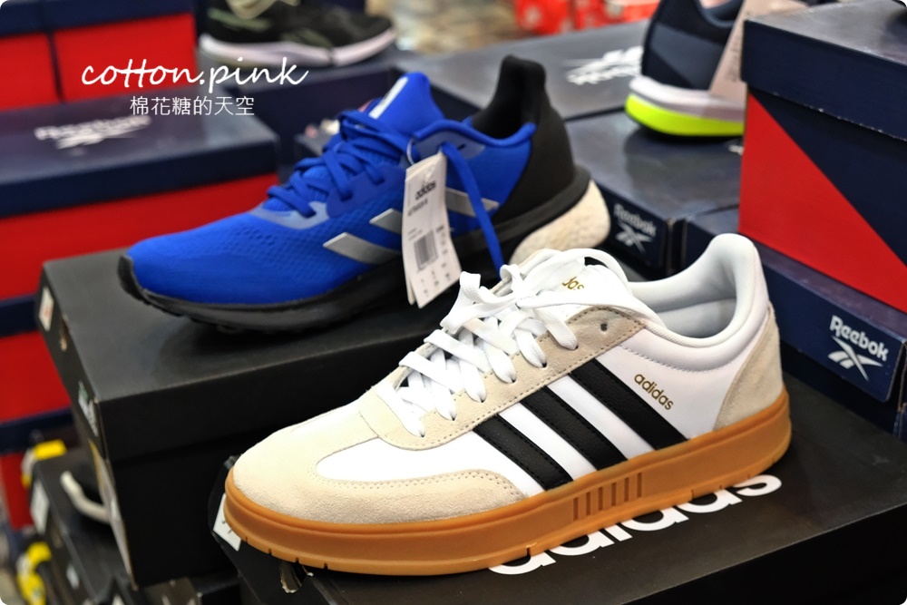 只有十天！台中大肚品牌球鞋特賣～球星款球鞋加碼兩雙八折！運動服飾三件1000元、童鞋同步下殺優惠中～