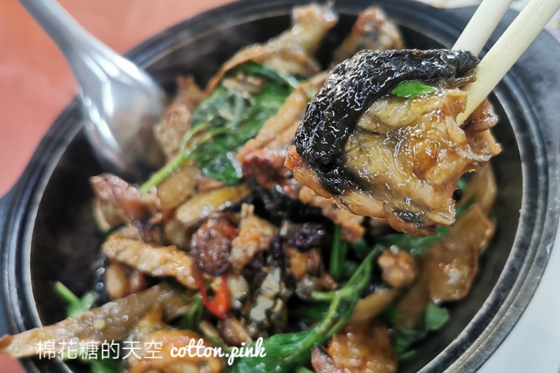 台中快炒推薦|阿奇海鮮每次經過都客滿～這一道菜大推