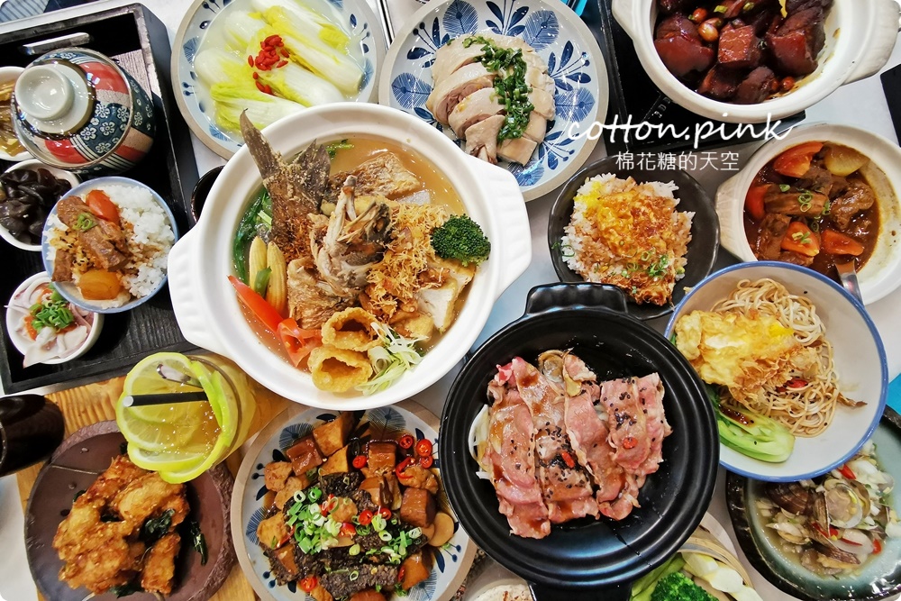 台中美食台式風味新據點！米其林餐盤推薦主廚進駐中區丰盛町～限量白髮魔女鍋裡面竟然是……