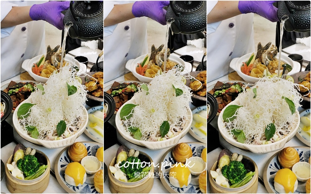 一秒偽出國!百貨內藏歐洲街頭風餐廳~日曜天地丰盛町最新台味菜單小家庭也能輕鬆吃大菜!