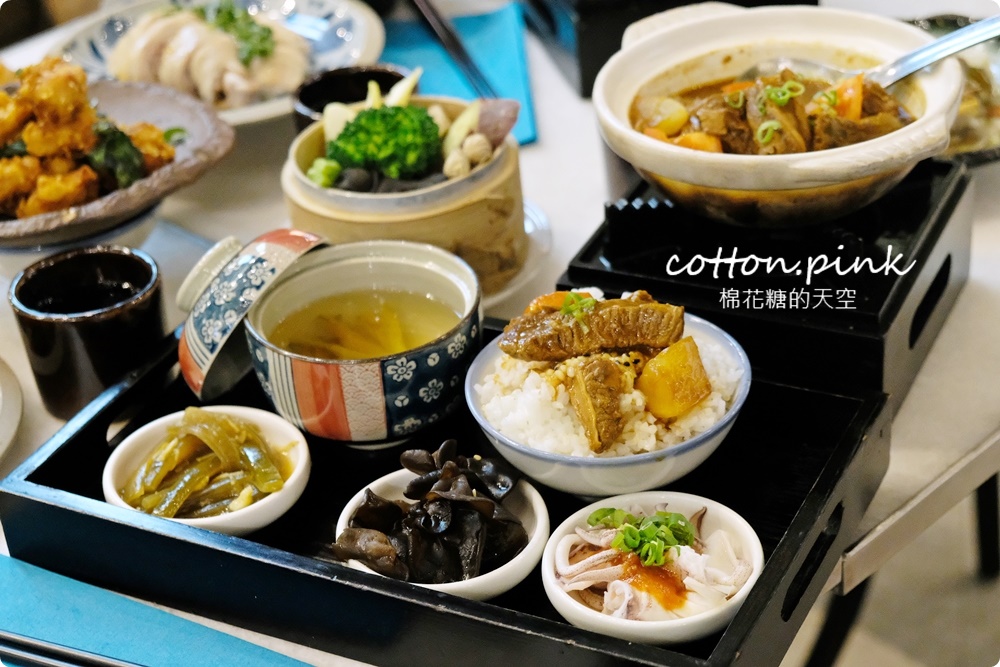 一秒偽出國!百貨內藏歐洲街頭風餐廳~日曜天地丰盛町最新台味菜單小家庭也能輕鬆吃大菜!