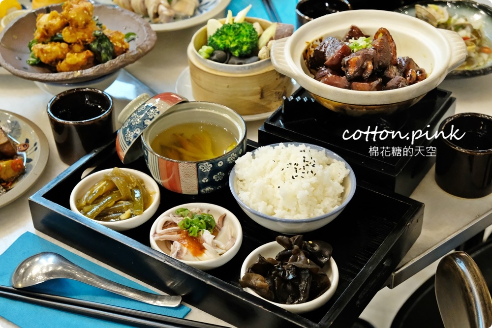 一秒偽出國!百貨內藏歐洲街頭風餐廳~日曜天地丰盛町最新台味菜單小家庭也能輕鬆吃大菜!