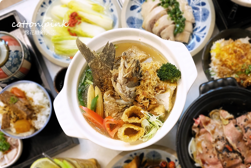 一秒偽出國!百貨內藏歐洲街頭風餐廳~日曜天地丰盛町最新台味菜單小家庭也能輕鬆吃大菜!