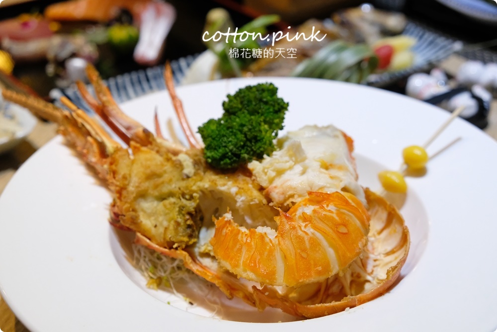 台中最新日式無菜單料理~慶生就送特製鮭魚蛋糕！“鰆沐 割烹、酒”日式套餐超澎湃！