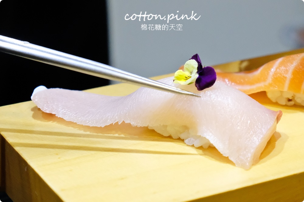 台中最新日式無菜單料理~慶生就送特製鮭魚蛋糕！“鰆沐 割烹、酒”日式套餐超澎湃！