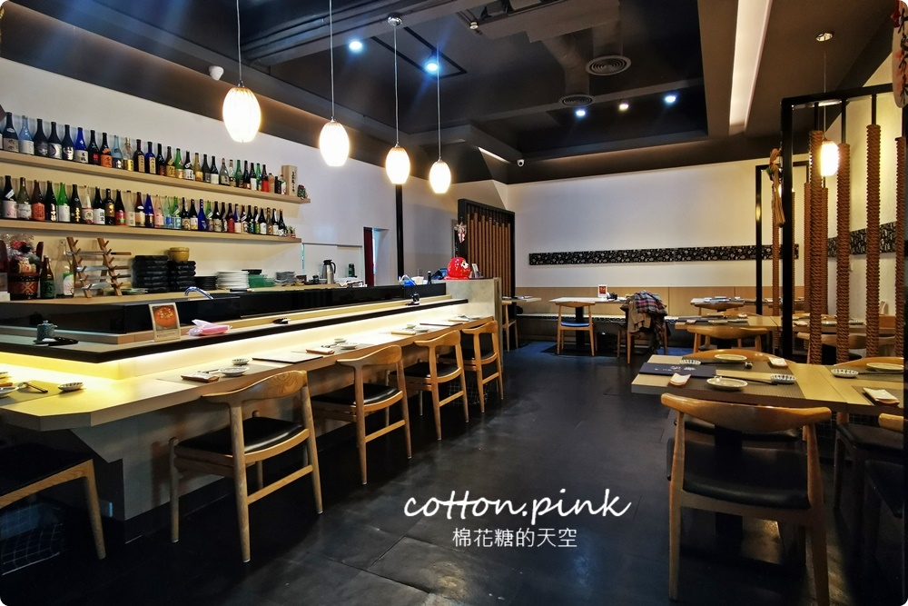 台中最新日式無菜單料理~慶生就送特製鮭魚蛋糕！“鰆沐 割烹、酒”日式套餐超澎湃！