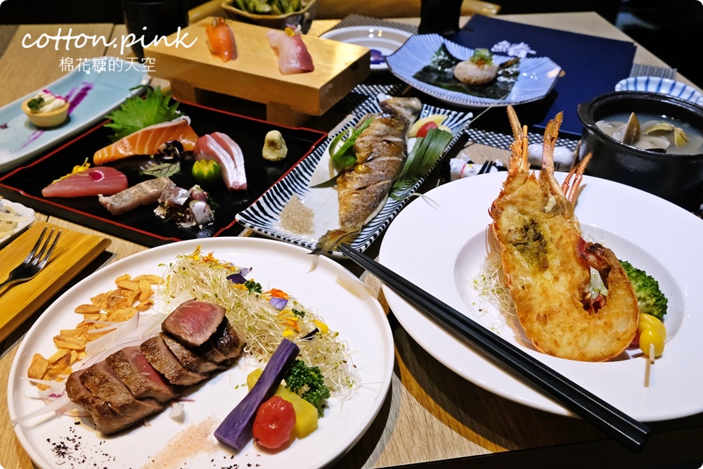 台中最新日式無菜單料理~慶生就送特製鮭魚蛋糕!“鰆沐 割烹、酒”日式套餐超澎湃! 台中最新日式無菜單料理~慶生就送特製鮭魚蛋糕!“鰆沐 割烹、酒”日式套餐超澎湃!