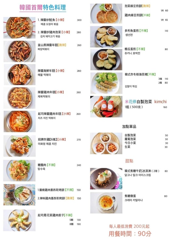 台中捷運文心崇德站美食懶人包～店家資訊、菜單價格全記錄，走路就能到的餐廳