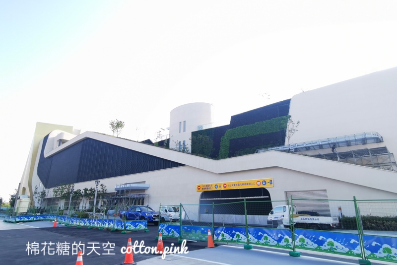 中台灣電影中心即將落成!外觀絢麗必定成為最新打卡景點~就在水湳智慧城 中台灣電影中心即將落成!外觀絢麗必定成為最新打卡景點~就在水湳智慧城