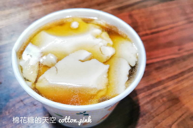 台中水湳必吃-三十年老店豆花入口即化超厲害!每天營業不到3個半小時 台中水湳必吃-三十年老店豆花入口即化超厲害!每天營業不到3個半小時
