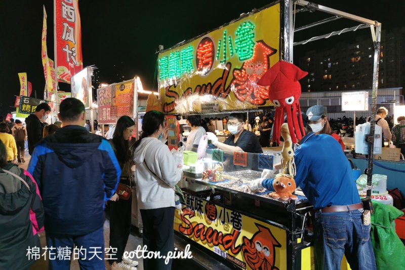 搭台中捷運逛夜市這裡出站只要走十分鐘！大慶夜市週三根本就是小旱溪~
