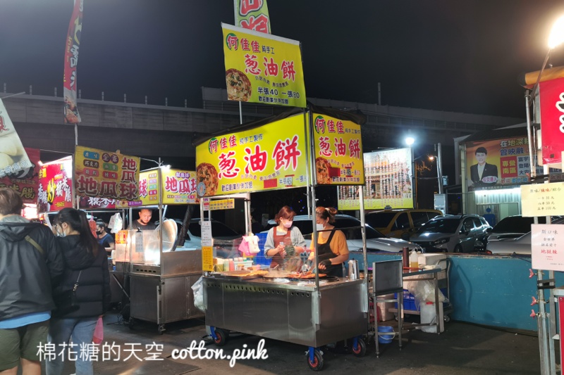 搭台中捷運逛夜市這裡出站只要走十分鐘！大慶夜市週三根本就是小旱溪~