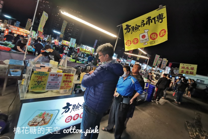 搭台中捷運逛夜市這裡出站只要走十分鐘！大慶夜市週三根本就是小旱溪~